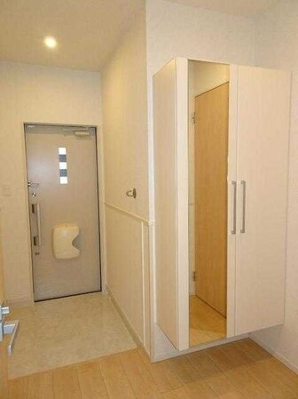 グレースコートの物件内観写真